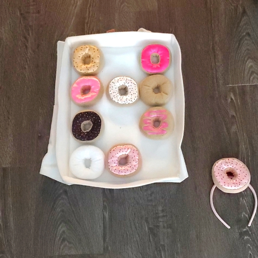 Kids Tray of Donuts 🍩 Halloween Costume